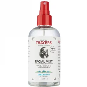 Thayers Bruma Facial Sin Perfume 237ml