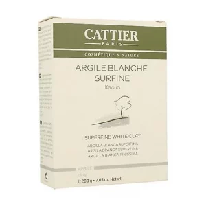 Cattier Paris Arcilla Blanca Superfina 200g