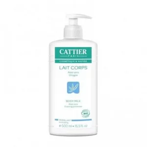 Cattier Paris Leche Corporal Modeladora 500ml