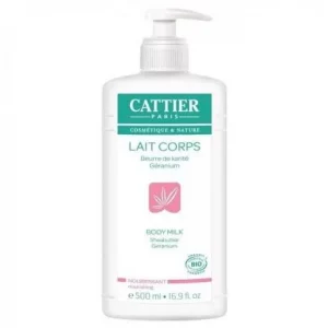 Cattier Paris Leche Corporal Nutritiva 500ml
