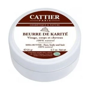 Cattier Paris Manteca De Karite 20g