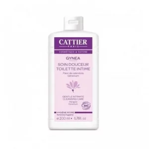Cattier Paris Gel Intimo Cuidado Delicado 200ml