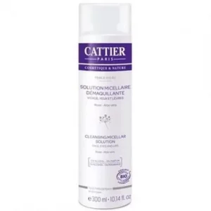 Cattier Paris Micelar Desmaquilladora 300ml