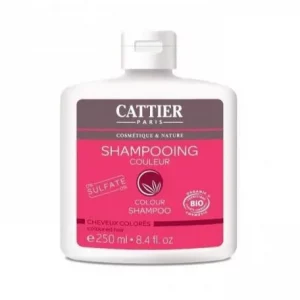 Cattier Paris Champu Color Cabello Teñido 250ml