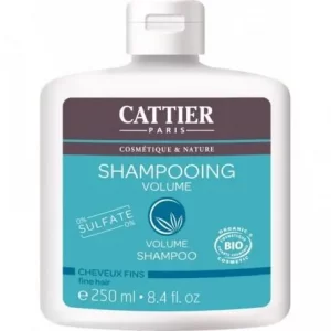 Cattier Paris Champu Volumen Fino 250ml