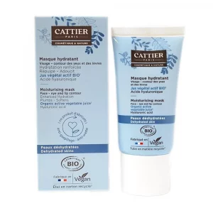 Cattier Paris Mascarilla Hidratante 50ml