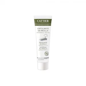 Cattier Paris Exfoliante Arcilla Blanca 100ml