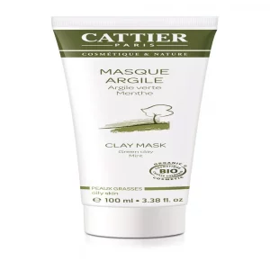 Cattier Paris Mascarilla Arcilla Verde 100ml