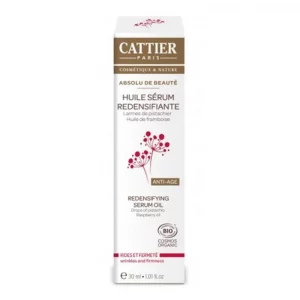 Cattier Paris Serum Redensificante Oleoso 30ml