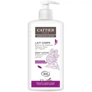 Cattier Paris Leche Corporal Hidratante Nutritiva 500ml