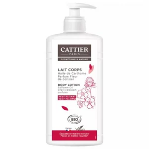 Cattier Paris Leche Corporal Revitalizante 500ml