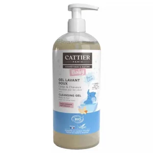 Cattier Paris Agua Limpiadora Bebe 500ml