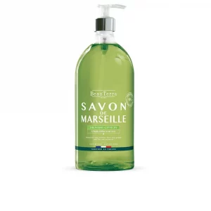 Beauterra Jabón de Marsella Menta-Limón 1L