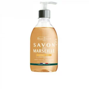 Beauterra Jabón Marsella Vainilla y Miel 300ml