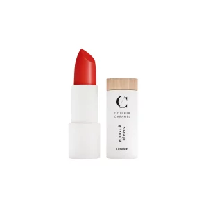 Couleur Caramel Rouge A Levres Barra De Labios 125 Red Fire