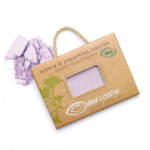 Couleur Caramel Maquillaje Sombra De Ojos 041 Mauve Nadre