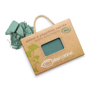 Couleur Caramel Sombra De Ojos 050 Vert Bleute Nare