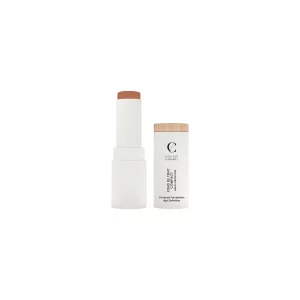 Couleur Caramel Compact Base 15 Dark Beige