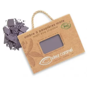 Couleur Caramel Sombra De Ojos N036 Mauve Sombre Recarga