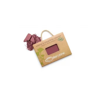 Couleur Caramel Sombra De Ojos N053 Brun Rouge Recarga