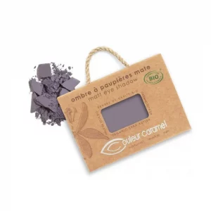 Couleur Caramel Sombra De Ojos N056 Brun Kaki Recarga