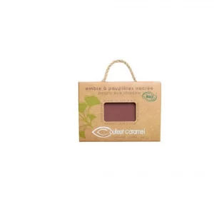 Couleur Caramel Sombra De Ojos N099 Pépite Cuivree Recarga