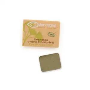 Couleur Caramel Sombra De Ojos N107 Bananier Recarga