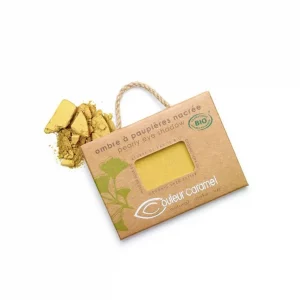 Couleur Caramel Sombra De Ojos N109 Feuille Recarga