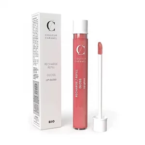Couleur Caramel Brillo De Labios N818 Baby Recarga