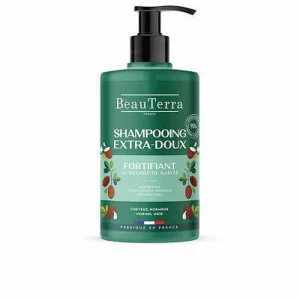 Beauterra Extra-Suave Champú Fortificante con Karité 750ml