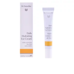 Dr Hauschka Daily Crema de Ojos Hidratante 12,5ml