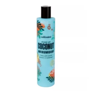 Cafe Mimi Coconut y Kumquat Gel De Baño 300ml