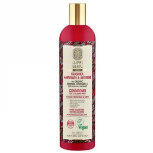 Natura Siberica Balsamo Para Cabello Teñido 400ml