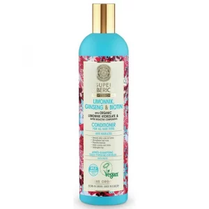 Natura Siberica Balsamo Todo Tipo De Cabello 400ml