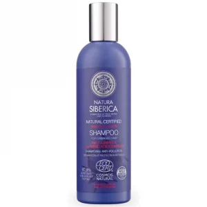 Natura Siberica Champu Natural Certificado Anticontaminacion 270ml