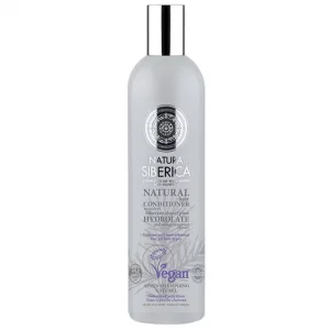 Natura Siberica Balsamo Natural Para Todo Tipo De Cabello Volumen y Nutricion 400ml