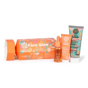 Natura Siberica Oblepikha Face Glow Set