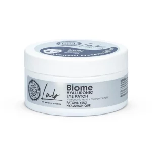 Natura Siberica Biome Hyaluronic Parches Ojos 60un