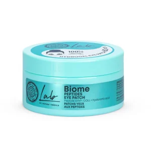 Natura Siberica Biome Peptides Parches Ojos 60un