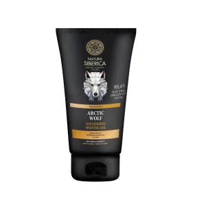 Natura Siberica Lobo Artico Gel Nutritivo De Afeitado 150ml
