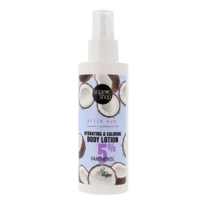 Organic Shop Coconut Locion Corporal Hidratante 5% Pantenol