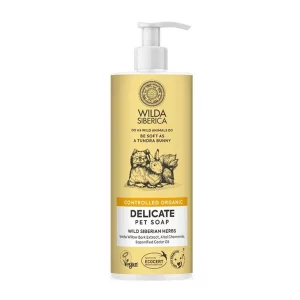 Natura Siberica Wilda Jabon Delicado Mascotas 5000ml
