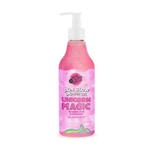 Organic Shop Unicorn Magic Gel Strawberry 500ml