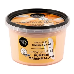 Organic Shop Pumpkin Marshmallow Mousse Corporal 250 ml
