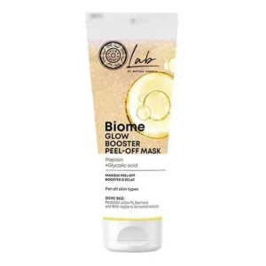 Natura Siberica Lab Biome Glow Booster Mascarilla 75ml
