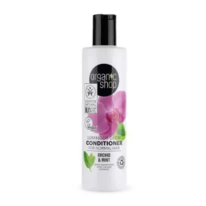 Organic Shop Orchid y Mint Acondicionador Cabello Normal 280ml