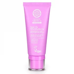 Natura Siberica Crema De Dia Facial Vigorizante Spf20 50ml