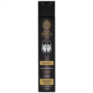 Natura Siberica Lobo Alfa Gel De Ducha Vigorizante 250ml