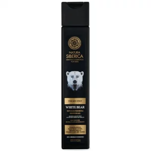 Natura Siberica Oso Polar Gel De Ducha Super Refrescante 250ml