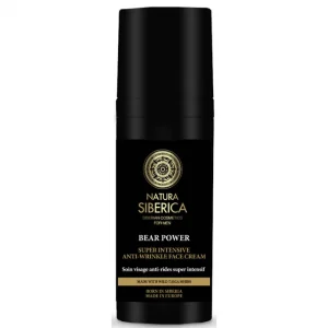 Natura Siberica El Poder Del Oso Crema Facial Antiarrugas Intensiva 50ml